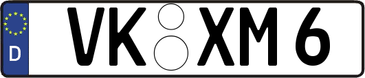 VK-XM6