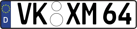 VK-XM64