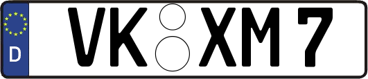 VK-XM7