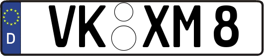 VK-XM8