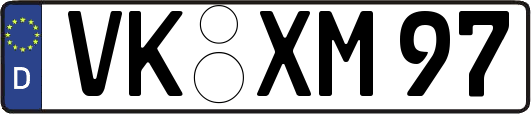 VK-XM97