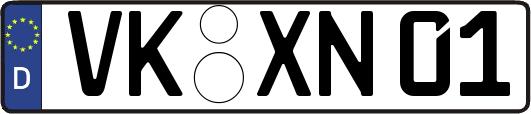 VK-XN01