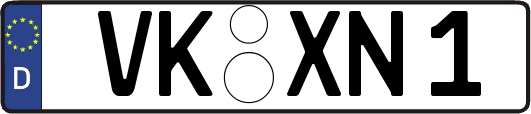 VK-XN1