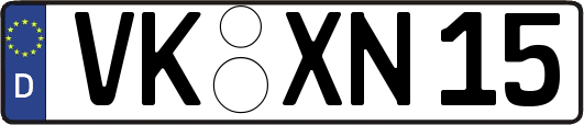 VK-XN15