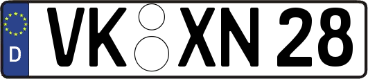 VK-XN28