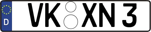 VK-XN3