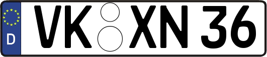 VK-XN36