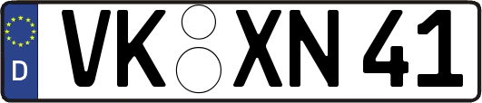 VK-XN41
