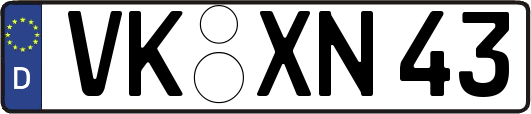 VK-XN43
