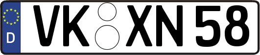 VK-XN58