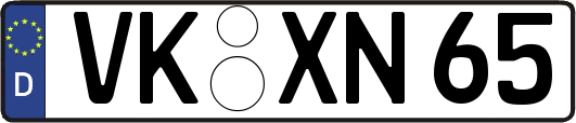 VK-XN65