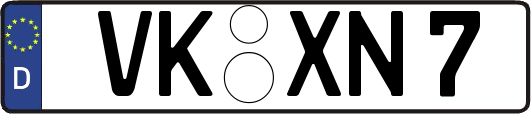 VK-XN7