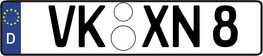 VK-XN8