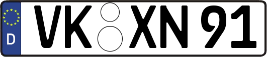 VK-XN91