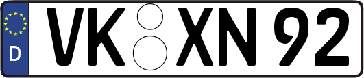 VK-XN92