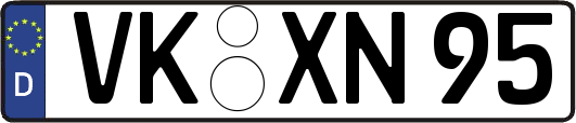 VK-XN95