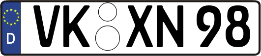 VK-XN98