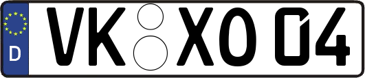 VK-XO04