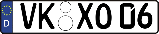 VK-XO06