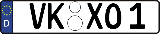 VK-XO1
