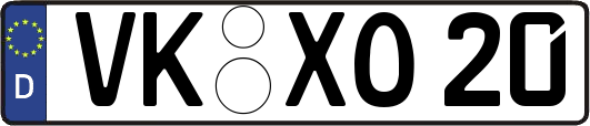 VK-XO20