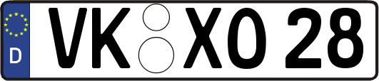 VK-XO28