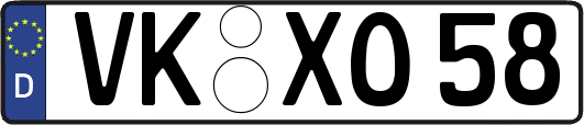 VK-XO58