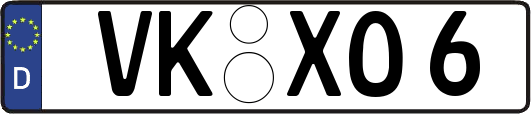 VK-XO6