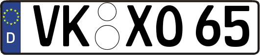 VK-XO65