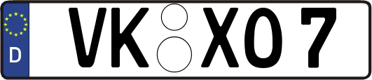 VK-XO7