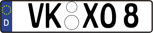 VK-XO8