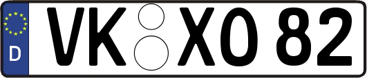 VK-XO82