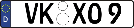 VK-XO9