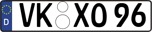 VK-XO96