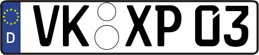 VK-XP03