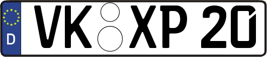 VK-XP20