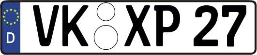 VK-XP27