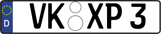 VK-XP3