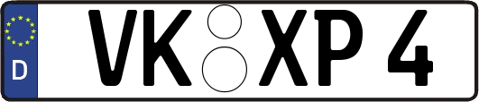 VK-XP4