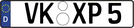 VK-XP5