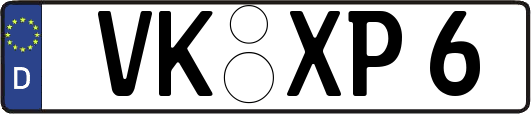 VK-XP6