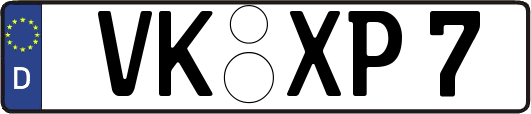VK-XP7