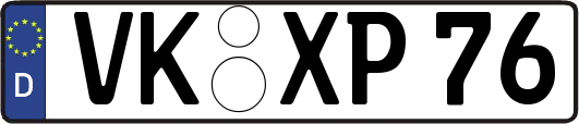 VK-XP76