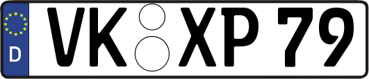 VK-XP79