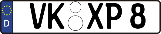 VK-XP8