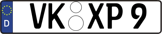 VK-XP9