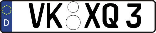 VK-XQ3