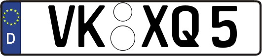 VK-XQ5