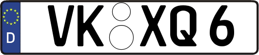 VK-XQ6