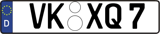 VK-XQ7